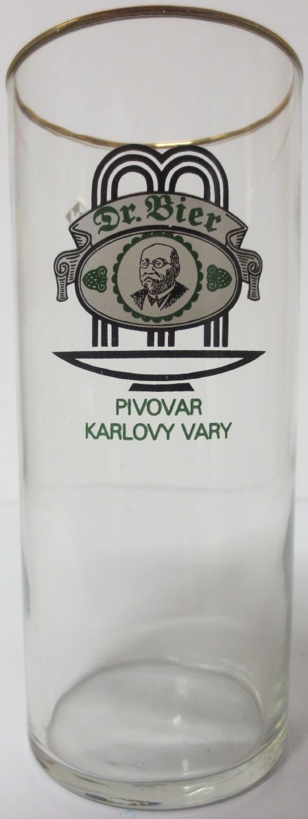Dr.Bier PIVOVAR KARLOVY VARY (0,5L) 