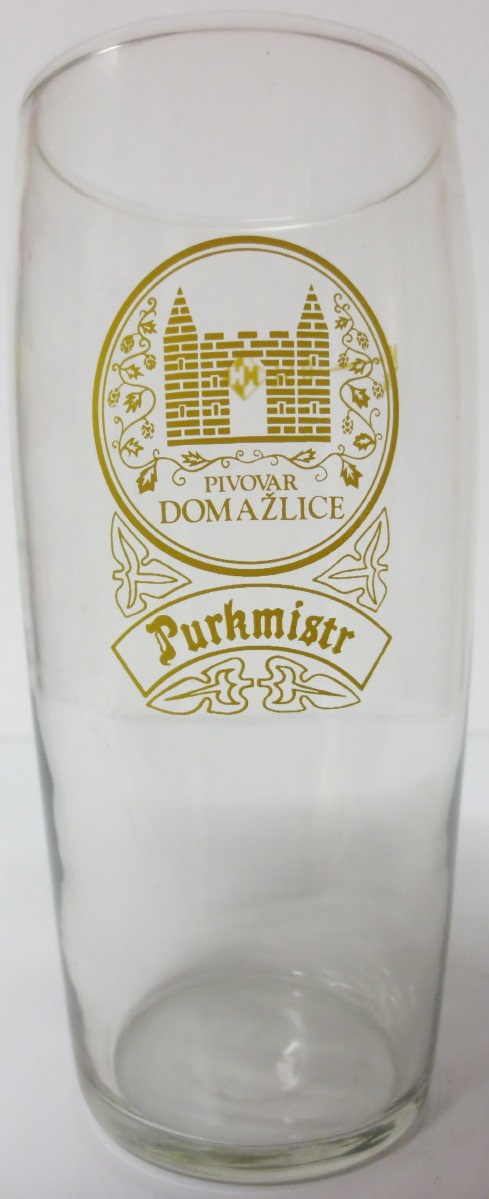 PIVOVAR DOMAŽLICE Purkmistr (0,5L)