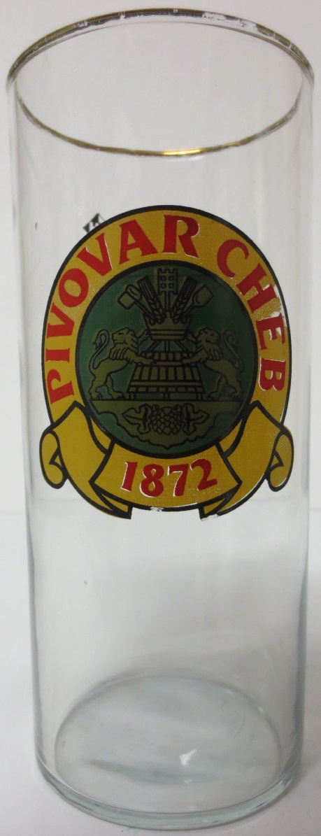 PIVOVAR CHEB 1872 (0,5L)