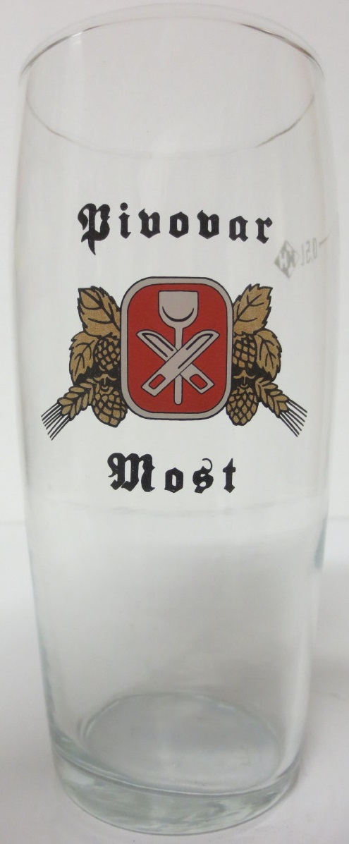 Pivovar Most (0,5L)