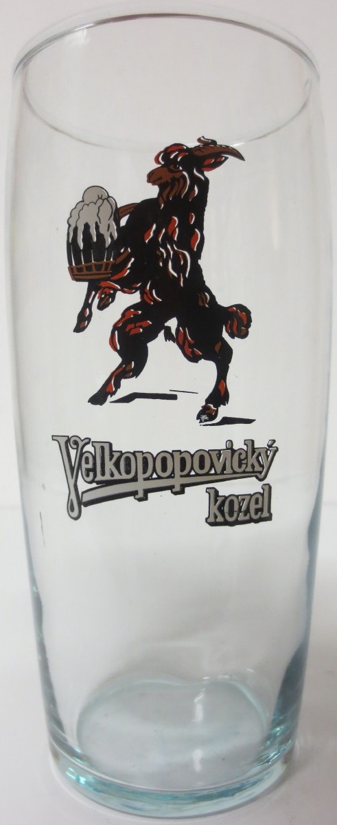 Velkopopovický kozel (0,5L) č.1