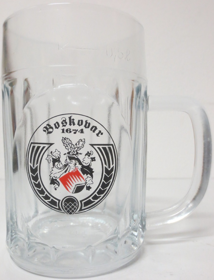 Boskovar 1674 (0,5L)