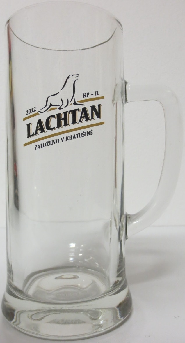 LACHTAN ZALOŽENO V KRATUŠÍNĚ (0,5L)