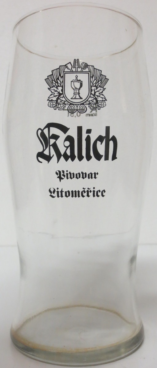 Kalich Pivovar Litoměřice (0,5L)
