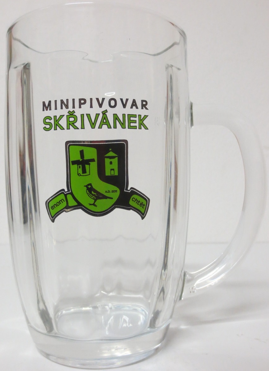MINIPIVOVAR SKŘIVÁNEK (0,5L)