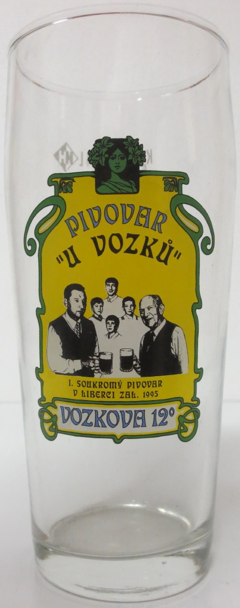PIVOVAR U VOZKŮ VOZKOVA 12° (0,5L)