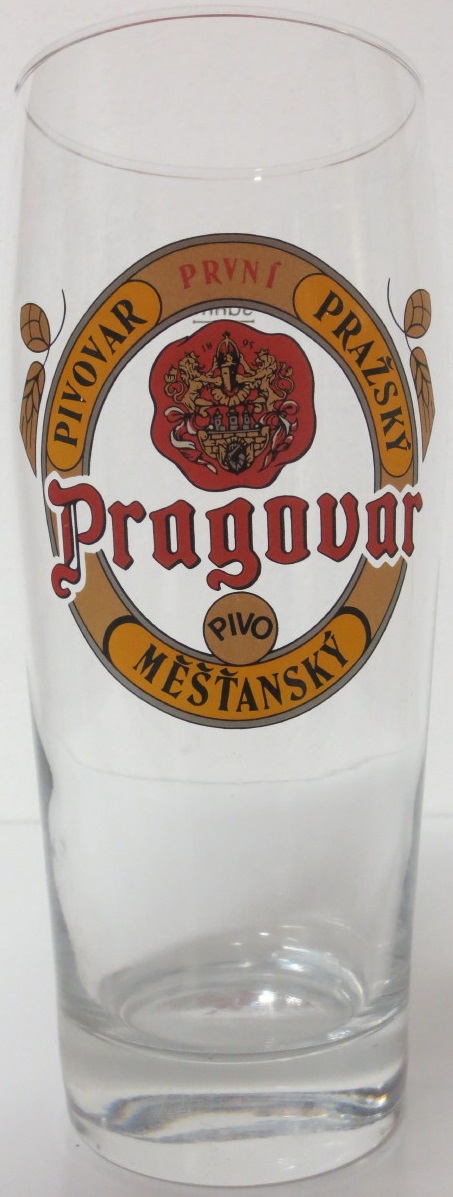 Pragovar PIVO (0,5L)