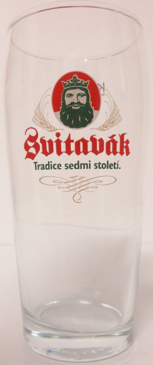 Svitavák tradice sedmi století. (0,5L)