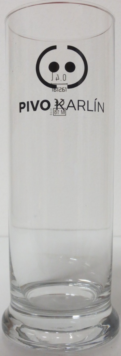 PIVO KARLÍN (0,4L)