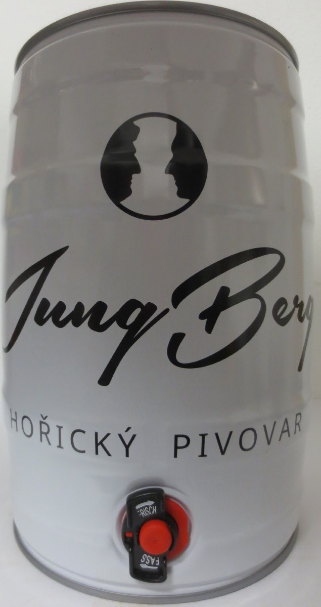 Jung Berg HOŘICKÝ PIVOVAR (5L) č.1