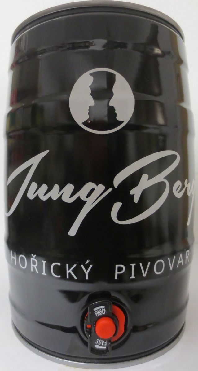 Jung Berg HOŘICKÝ PIVOVAR (5L) č.2