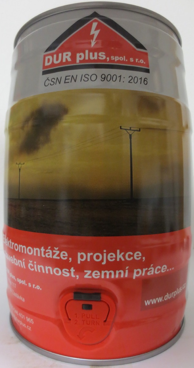 DUR plus, spol. s r.o. (5L) č.1