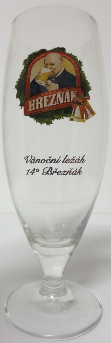 BŘEZŇÁK Vánoční ležák 14° Březňák (0,5L)