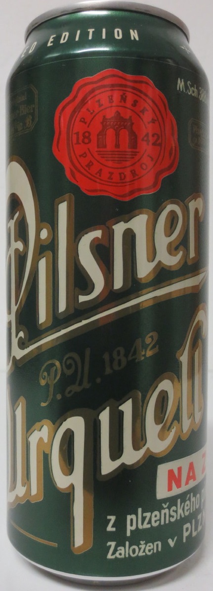 Pilsner Urquell NA ZDRAVÍ (50cl) (T/O)