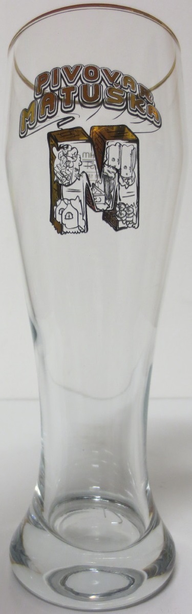 PIVOVAR MATUŠKA M (0,5L)