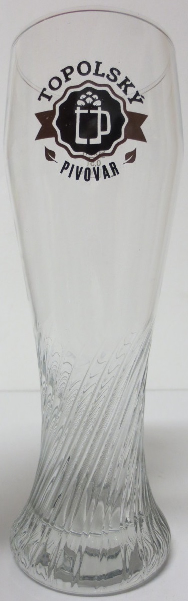 TOPOLSKÝ PIVOVAR (0,5L)