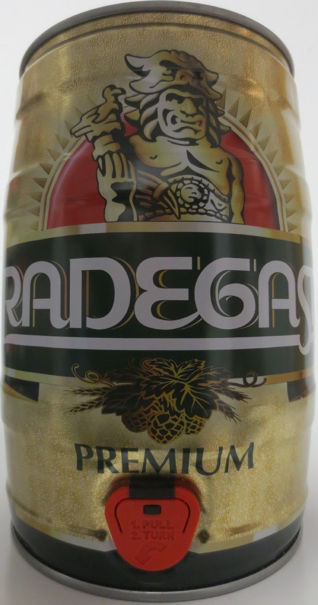 RADEGAST PREMIUM (5l) č.1