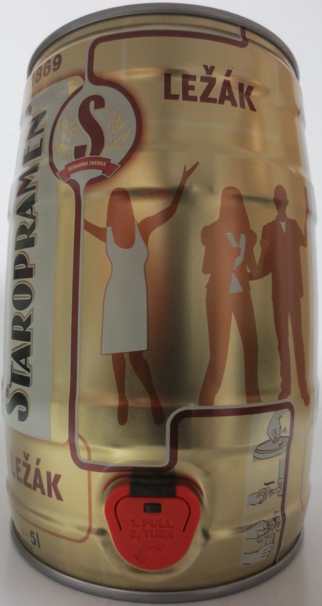 STAROPRAMEN LEŽÁK č.5