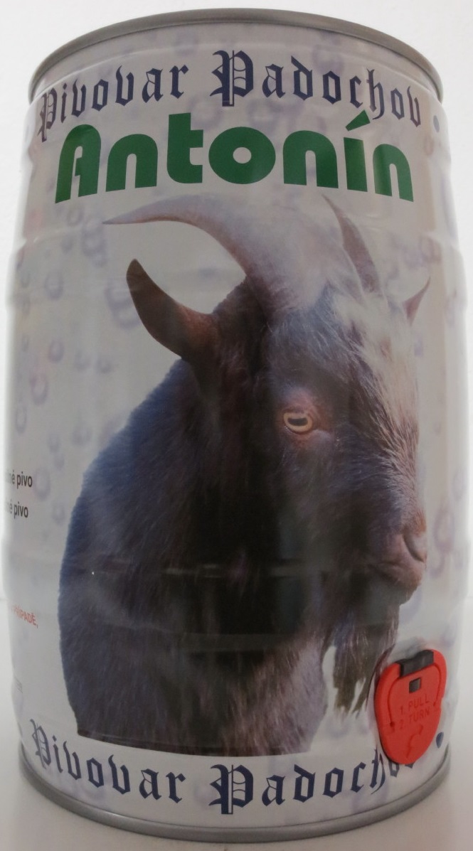Pivovar Padochov Antonín (5L) č.1