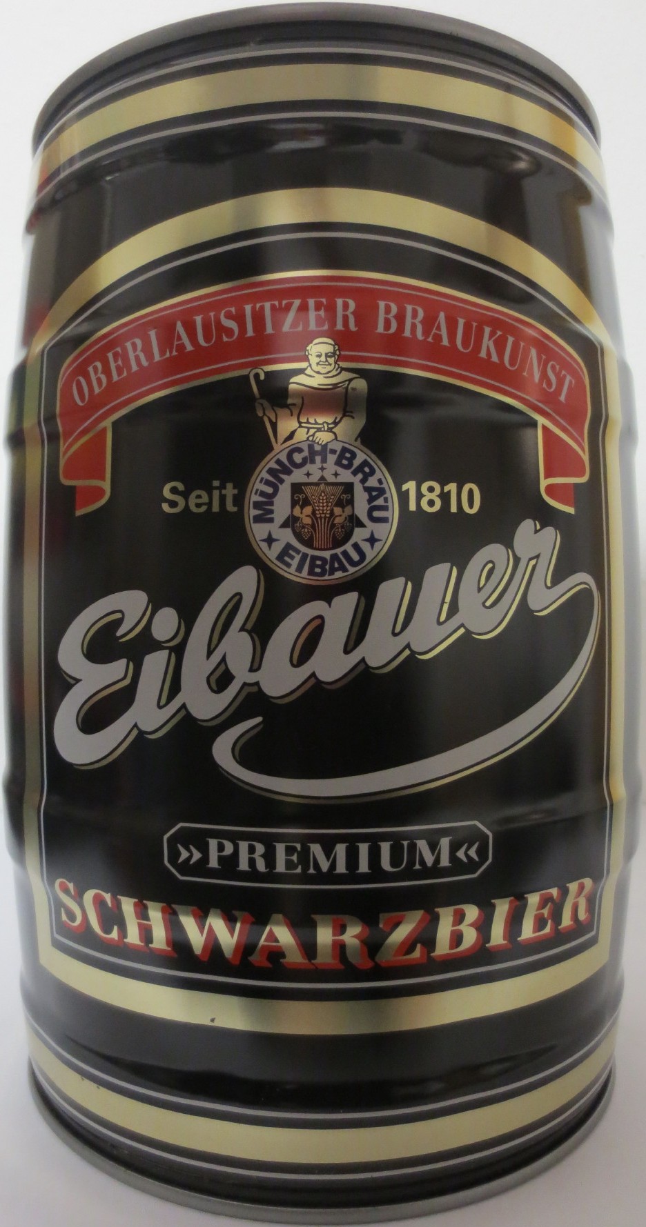 Eibauer PREMIUM SCHWARZBIER (5L) Nr.1