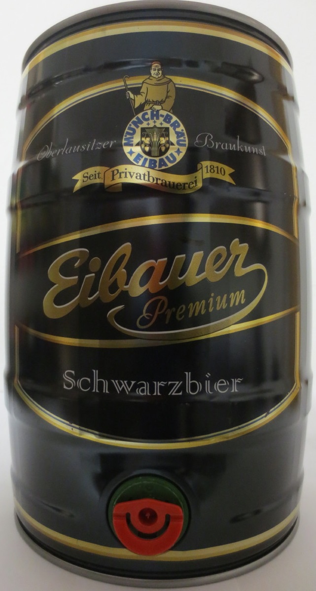 Eibauer Premium Schwarzbier (5L) Nr.1 