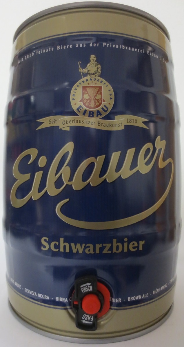 Eibauer Schwarzbier (5L) Nr.4