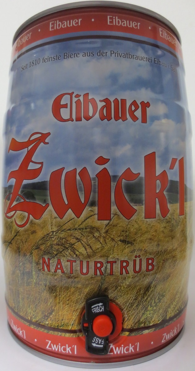 Eibauer Zwick´l NATURTRÜB (5L) Nr.1 