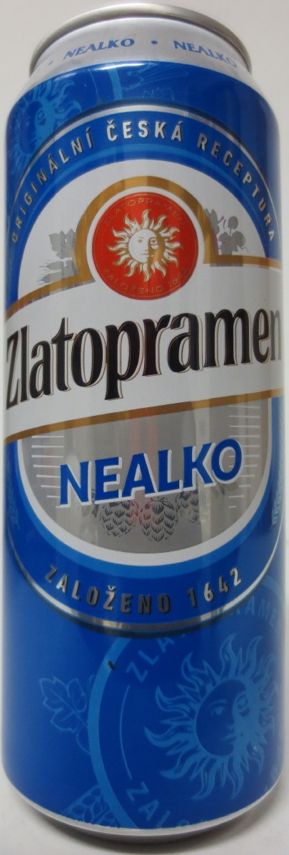 Zlatopramen NEALKO (50cl) (B/O) č.1