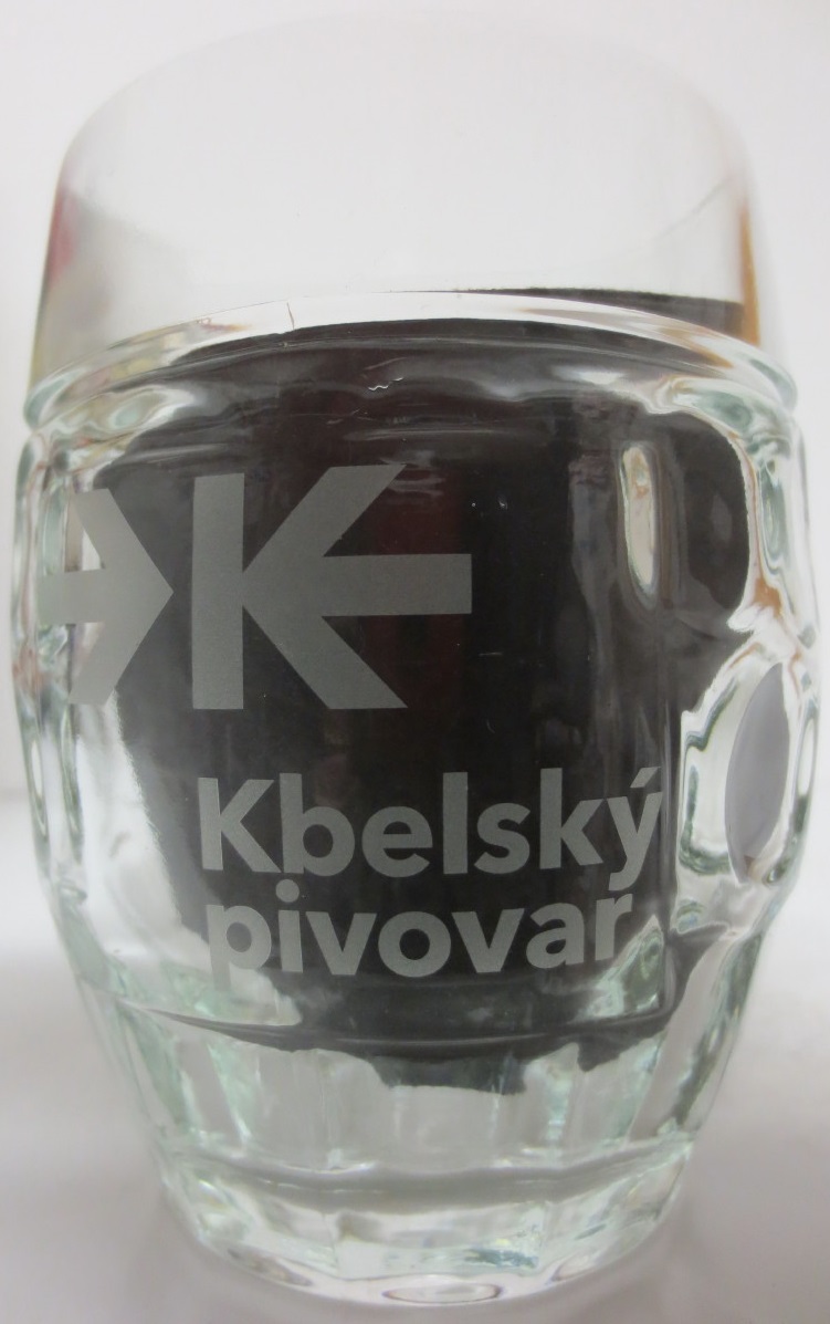 Kbelský pivovar (0,5L)