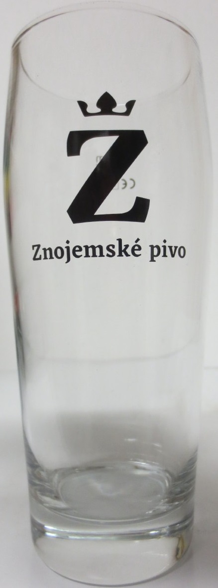 Znojemské pivo (0,5L)