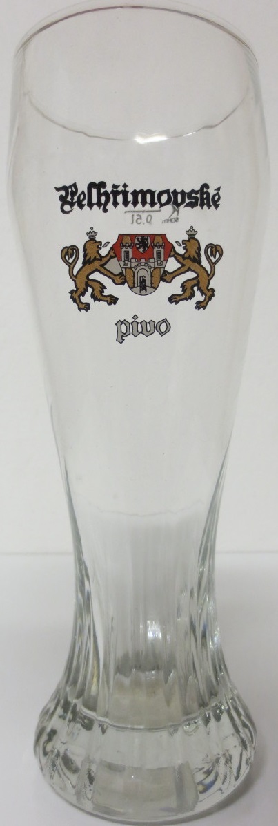 Pelhřimovské pivo č.1 (0,5L)