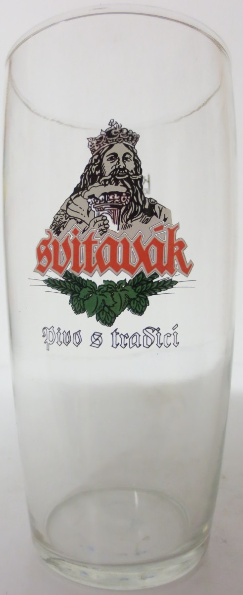 Svitavák pivo s tradicí (0,5L)