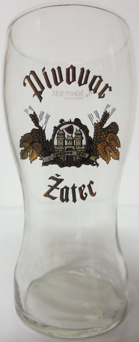 Pivovar Žatec (0,5L)