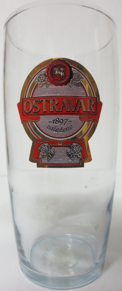 OSTRAVAR 1897 založeno (0,5L)