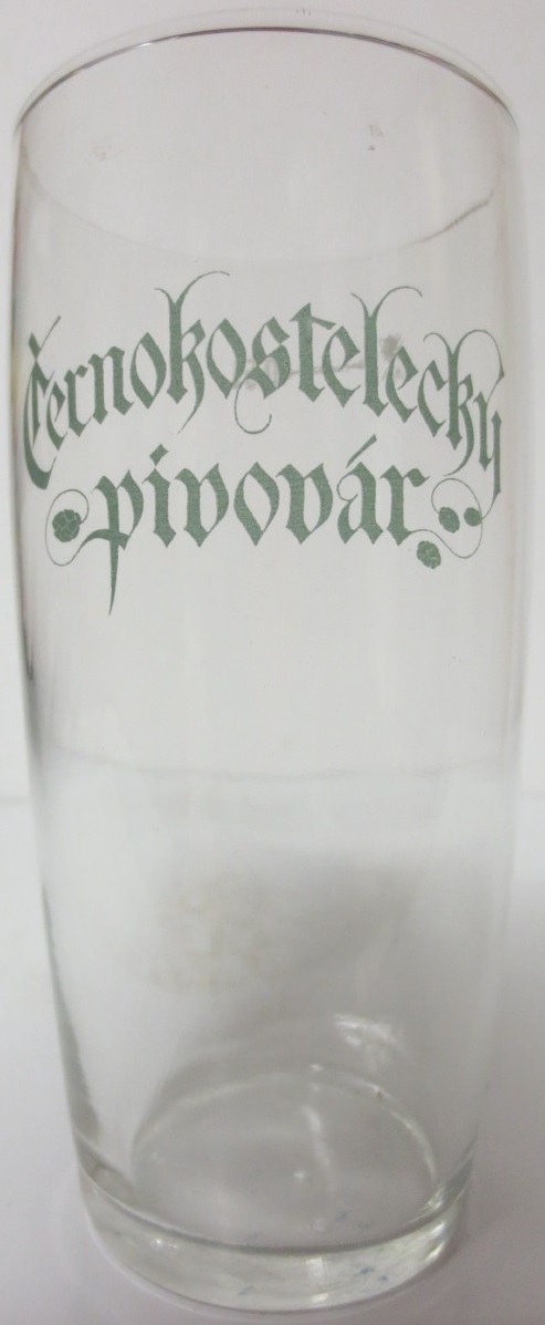 Černokostelecký pivovár (0,5L)