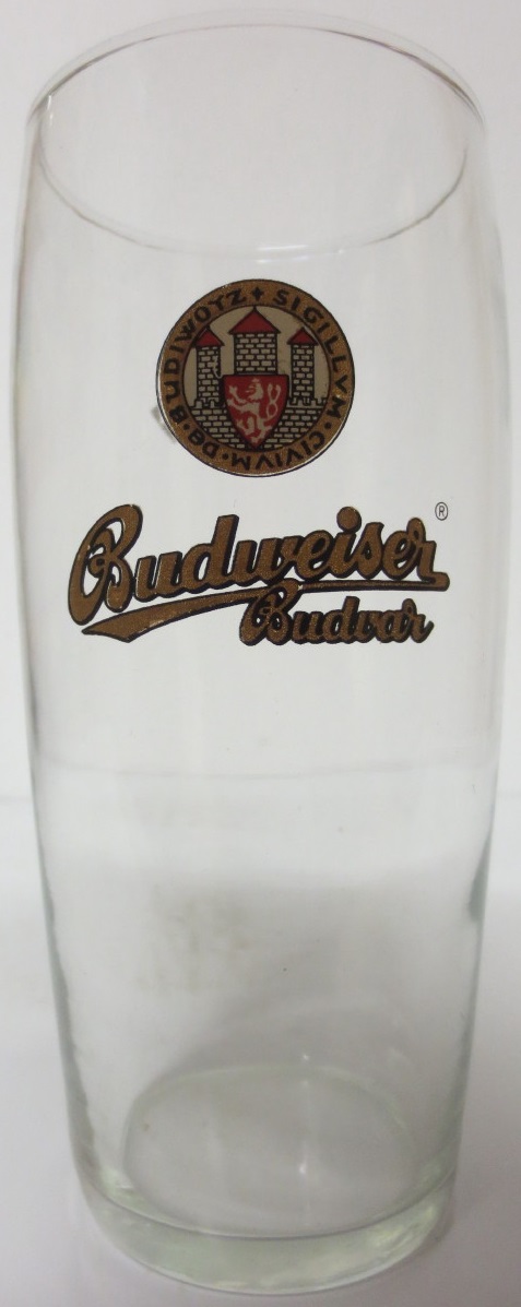 Budweiser Budvar (0,5L) č.1