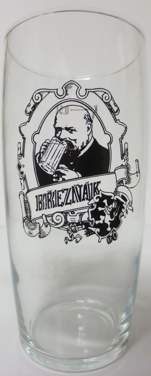 Ústecké pivovary a.s. BŘEZŇÁK (0,5L) č.1