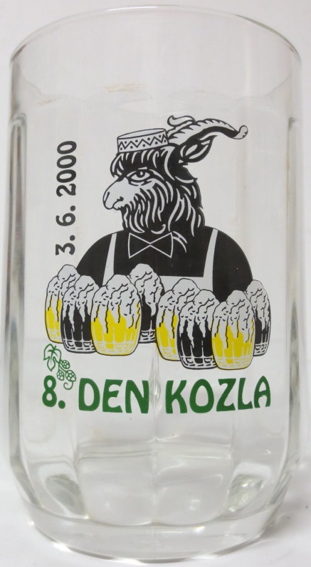 8. DEN KOZLA 3.6.2000 (0,5L)
