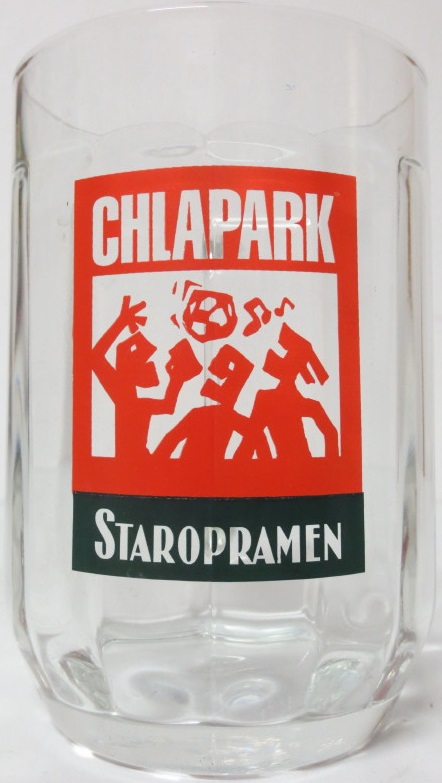 CHLAPARK STAROPRAMEN (0,5L)