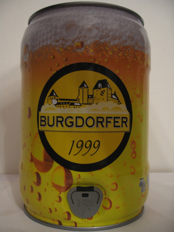 BURGDORFER 1999
