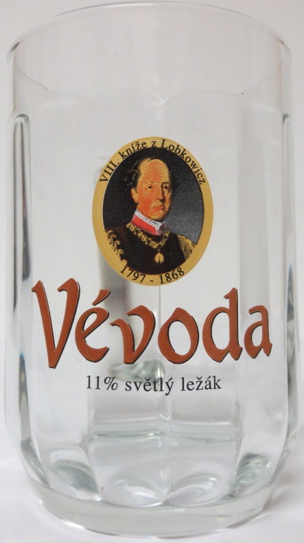 Vévoda 11% světlý ležák (0,5L) č.1