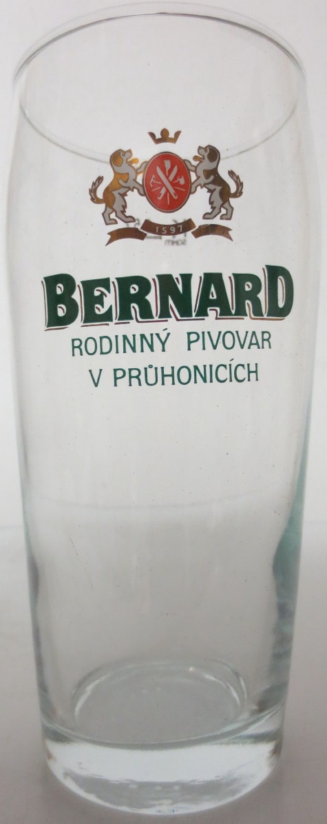 BERNARD RODINNÝ PIVOVAR V PRŮHONICÍCH (0,5L)
