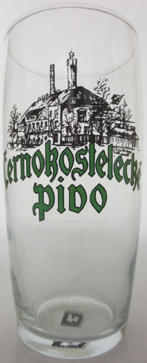 Černokostelecké pivo (0,5L)
