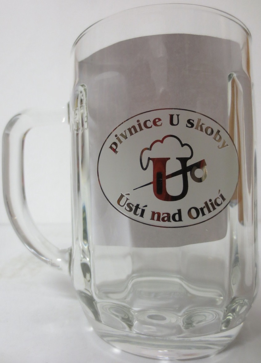 HOLBA pivnice U skoby Ústí nad Orlicí (0,5L)