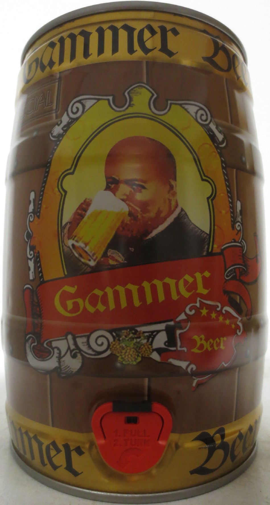 Gammer Beer (5L) Nr.2 