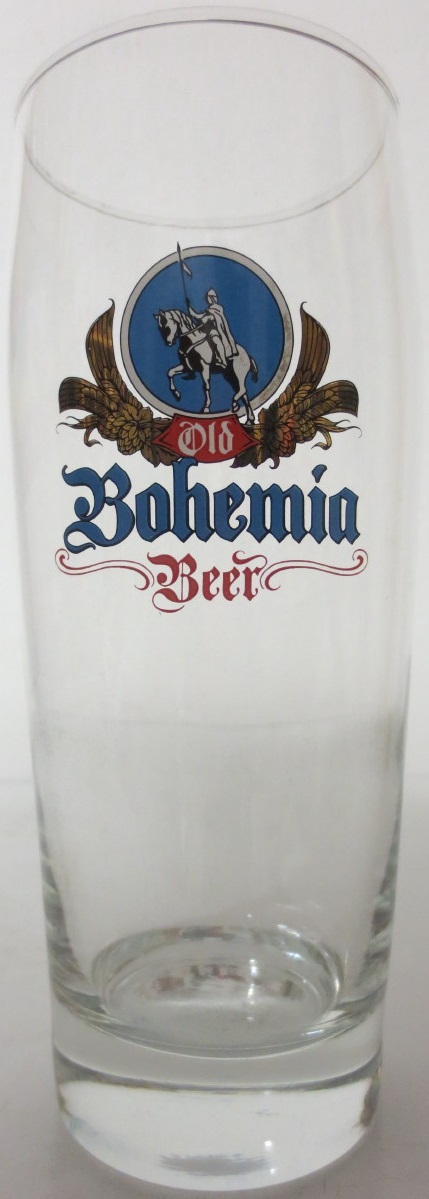 Old Bohemia Beer (0,5L)