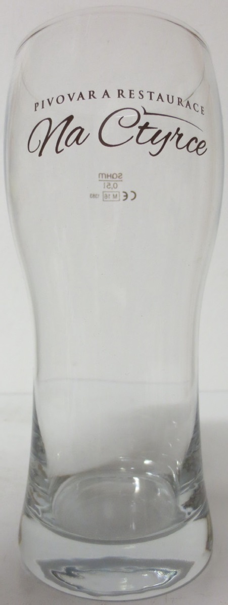 PIVOVAR A RESTAURACE Na Čtyrce (0,5L)