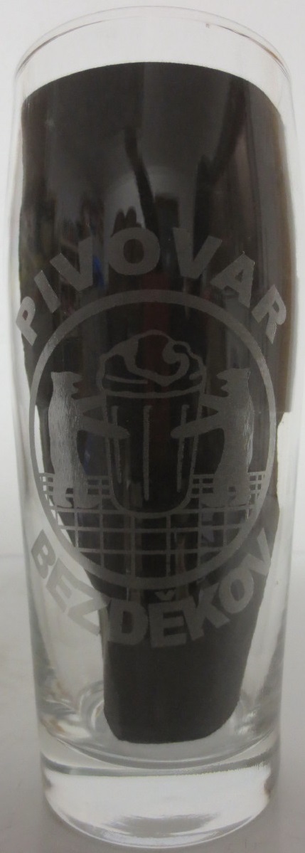 PIVOVAR BEZDĚKOV (0,5L)