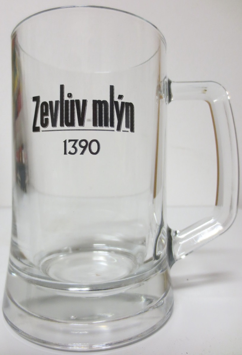 Zevlův mlýn 1390 (0,5L)