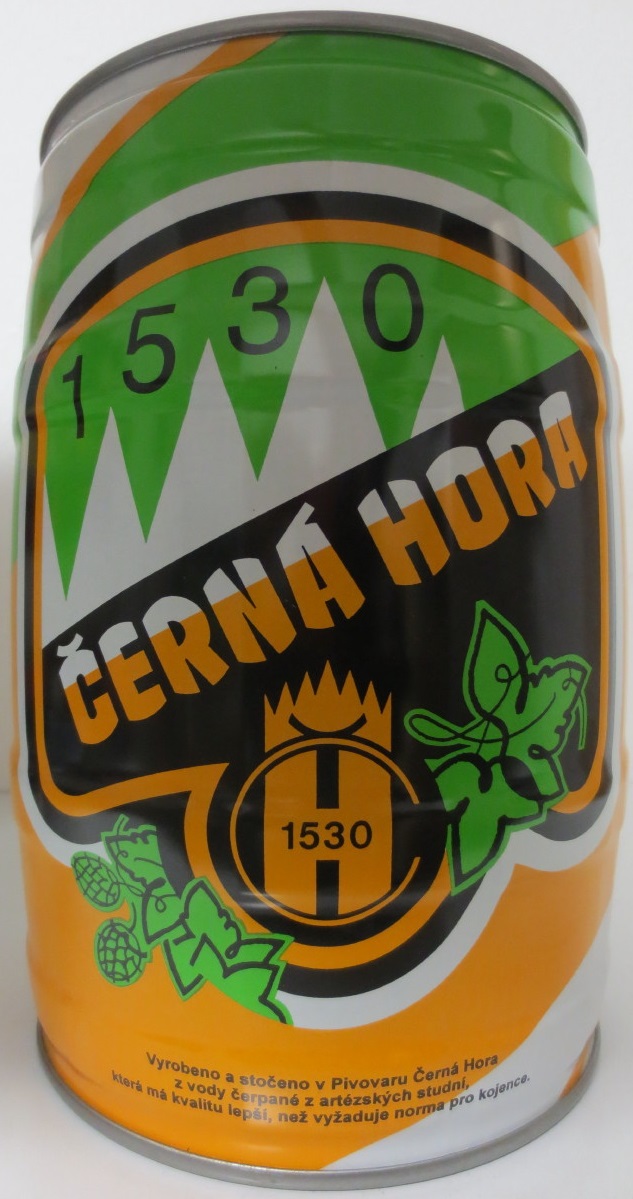 ČERNÁ HORA 1530 (5L) č.1 
